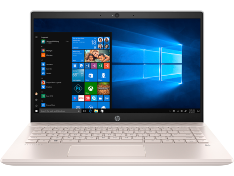 HP Pavilion - 14-ce0031tu Software and Driver Downloads | HP