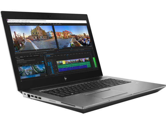 HP® ZBook 17 G5 Mobile Workstation (4RA99UT#ABA)