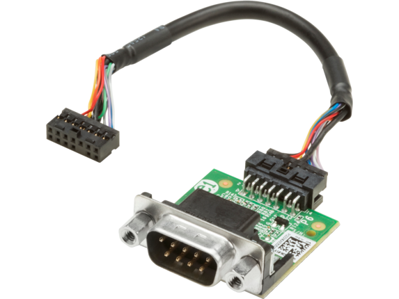 Image for HP Internal Serial Port (600/705/800) from HP2BFED