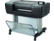 HP T8W18A DesignJet Z6dr 44-in PostScript Printer with V-Trimmer