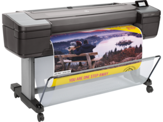 HP DesignJet Z6 Large Format PostScript® Graphics Printer - 44", with Advanced Security Features (T8W16A)