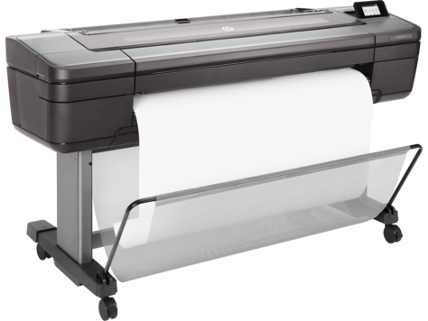 HP T8W18A DesignJet Z6dr 44-in PostScript Printer with V-Trimmer