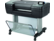 HP W3Z71A DesignJet Z9+ 24-in PostScript Printer