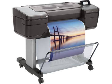 HP W3Z71A DesignJet Z9+ 24-in PostScript Printer nyomtató