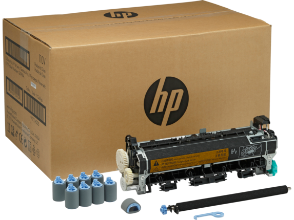 HP Laser Toner Cartridges and Kits, HP LaserJet Q5998A 110V Maintenance Kit