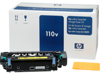 HP Color LaserJet C9725A 110V Image Fuser Kit HP Color LaserJet C9725A 110V Image Fuser Kit