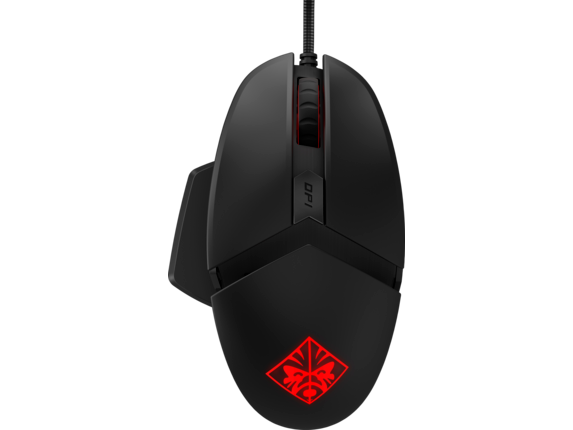 omen hp reactor mouse