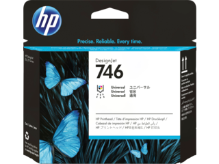 HP 746 Printheads