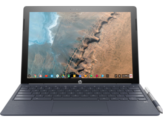 HP Chromebook x2 - 12