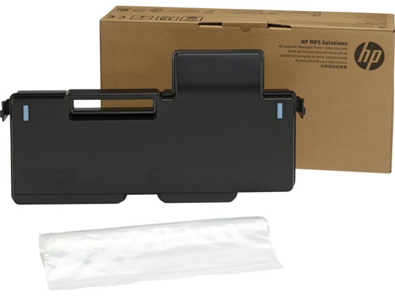 Image for HP W9016MC Managed LaserJet Toner Collection Unit from HP2BFED