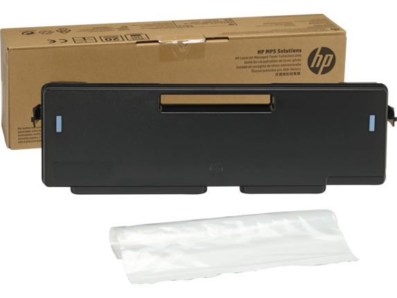 Image for HP W9058MC Managed LaserJet Toner Collection Unit from HP2BFED