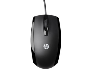 HP X500 Wired Mouse