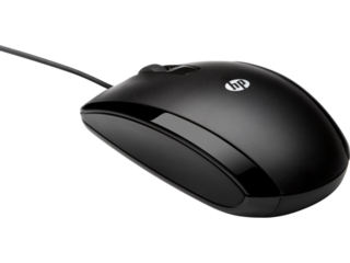 HP X500 Wired Mouse