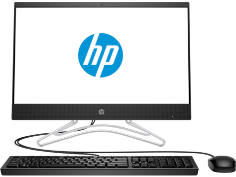 HP All-in-One - 22-c0084nt