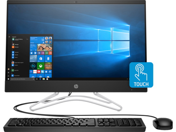 HP 24-f0135 All-in-One PC 3UQ76AA