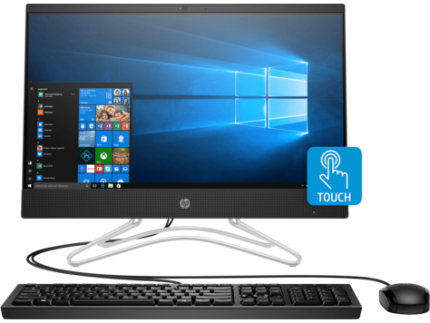 PC All-in-One HP 22-c0000i