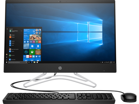 HP All-in-One 24-f0029nc