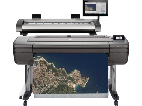 HP DesignJet HD Pro MFP