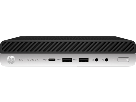 hp elitedesk 800 mini g4