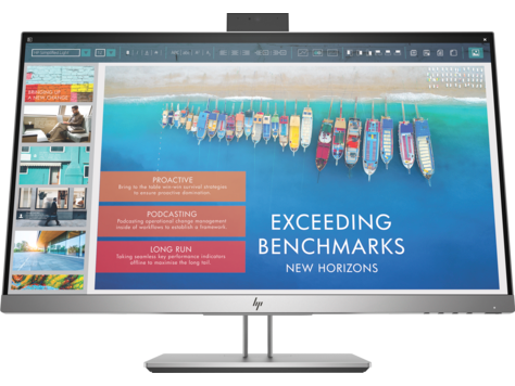 HP EliteDisplay E243d 23.8-inch Docking Monitor Software and