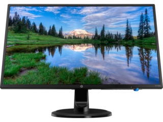 HP 24yh 23.8-inch Monitor