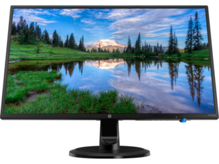 HP 24yh (3UA73AA#ABA) 23.8″ 1080p Full HD LED Monitor