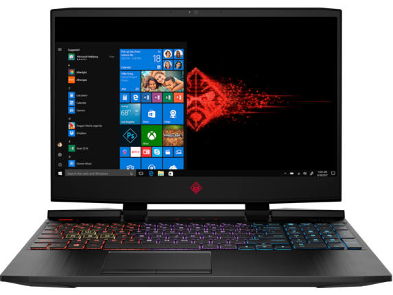 HP Home Laptop PCs, OMEN Laptop - 15t