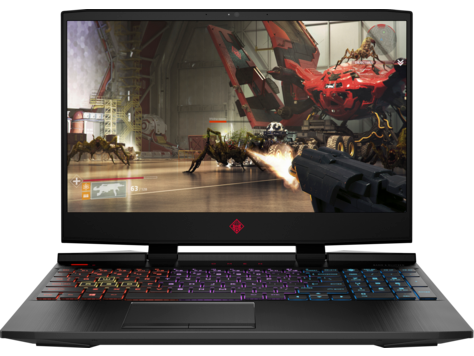 OMEN by HP 15-dc0000 Laptop PC series