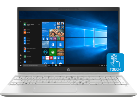 HP Pavilion - 15-cw1012na