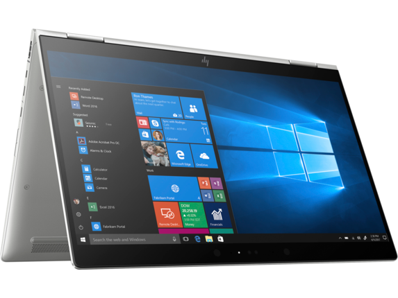 HP® EliteBook x360 1030 G3 Notebook PC Sure View (4TB96UT#ABA)