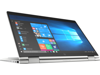 HP® EliteBook x360 1030 G3 Notebook PC Sure View (4TB96UT