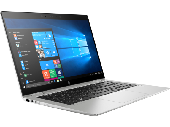 HP® EliteBook x360 1030 G3 Notebook PC Sure View (4TB96UT#ABA)