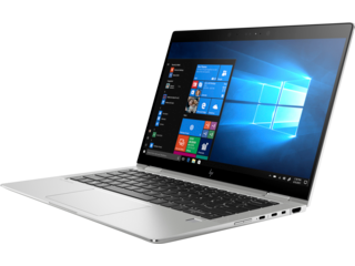 HP® EliteBook x360 1030 G3 Notebook PC Sure View (4TB96UT#ABA)