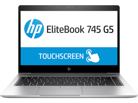 HP EliteBook 745 G5 notebook-pc