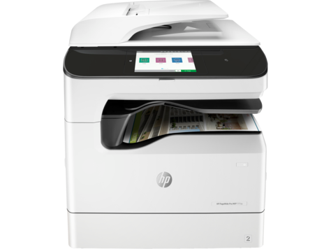 Řada multifunkčních tiskáren HP PageWide Pro 777
