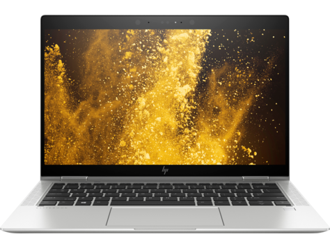 HP HP EliteBook X360 1030 G3 Core i7-8550U 8GB 256GB Webcam 360° Touchscreen Laptop 