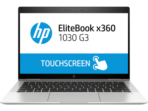 HP EliteBook x360 1030 G3 Notebook PC