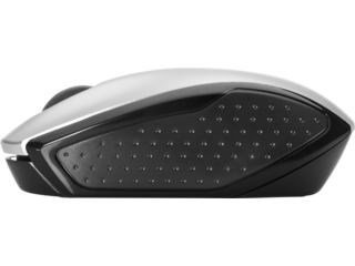 HP Wireless Mouse 200 Black/Silver, 2HU84AA 