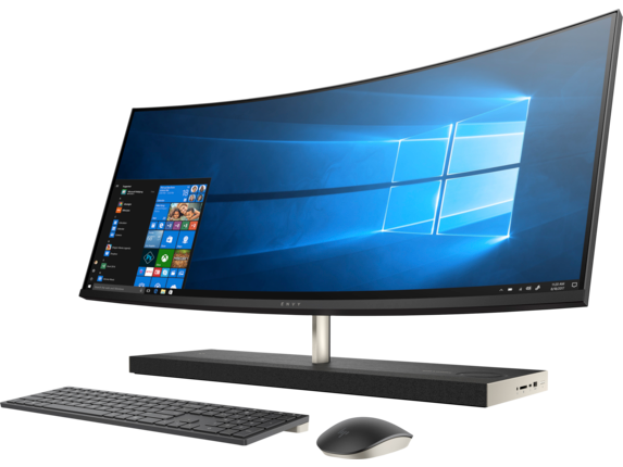 HP® ENVY Curved All-in-One - 34-b135se