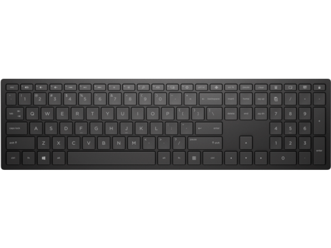 HP Pavilion Drahtlose Tastatur 600