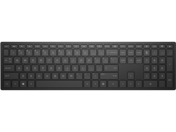 hp pavilion all in one wireless keyboard