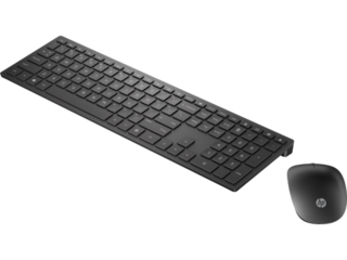 HP Pavilion Wireless Keyboard and Mouse 800