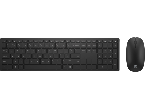 HP Pavilion Wireless Keyboard and Mouse 800|4CE99AA#ABL