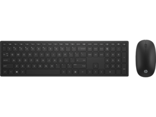 HP Pavilion Wireless Keyboard and Mouse 800