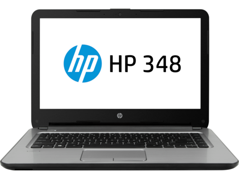 HP 348 G3 Notebook PC