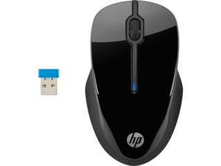 HP 220 Wireless Mouse (works with Chrome Logo)