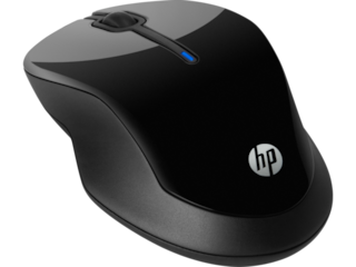 Dual HP X3000 G2 Black Wireless Mouse Bundle