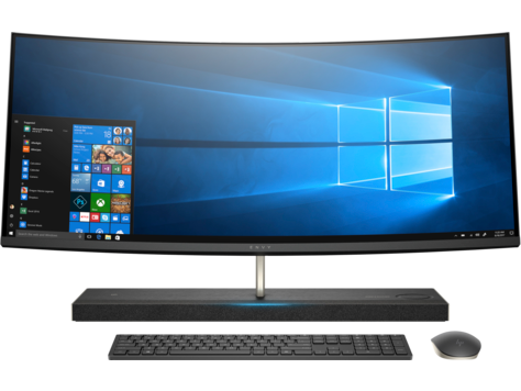HP ENVY Curved All-in-One - 34-b173kr