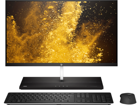 PC professionnel tout-en-un HP EliteOne 1000 G2 23,8 po, tactile