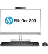 HP EliteOne 800 G4, 23,8 pulgadas, unidad gráfica, no táctil, PC multifunción
